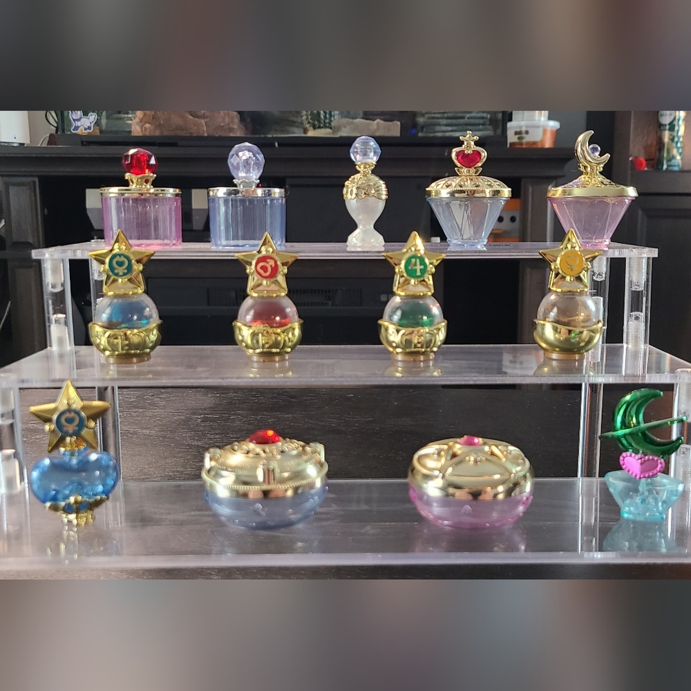 Sailor Moon Gashapon Lot - Picture 3 of 3